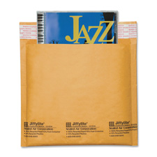 Sealed Air Jiffylite CD/DVD Mailers