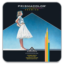 Sanford Prismacolor Premier Colored Pencils