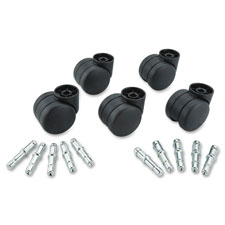 Master Caster Deluxe Futura Nonhooded Casters