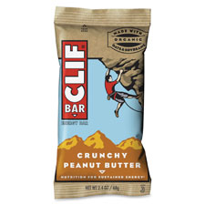 Clif Bar Crunchy Peanut Butter Energy Bar