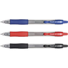 Pilot G2 Ultra Fine Retractable Pens