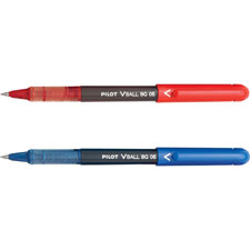 Pilot VBall Extra Fine Point Roller Ball Pens