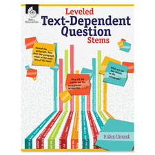 Shell Education K-12 Text-dependent Question Guide