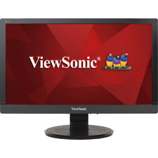 ViewSonic 20" SuperClear MVA Widescreen Monitor 