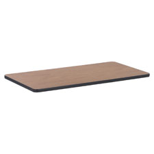 Lorell Med Oak Rectangular Activity Tabletop