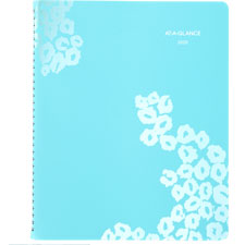 At-A-Glance Wild Washes Wkly/Mthly Prof Planner