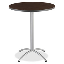 Iceberg CafeWorks 36" Round Top Bistro Table