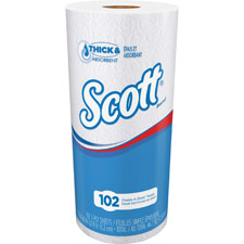 Kimberly-Clark Scott Choose-A-Sheet Paper Towels