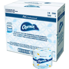 Procter & Gamble Charmin Wrapped Bath Tissue Rolls