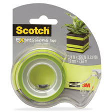 3M Scotch Expressions Matte Finish Magic Tape