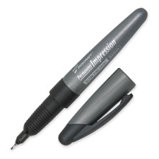 SKILCRAFT Permanent Impression Ultra Fine Markers