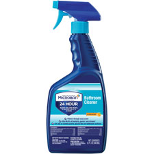 Procter & Gamble Microban Bathroom Cleaner Spray