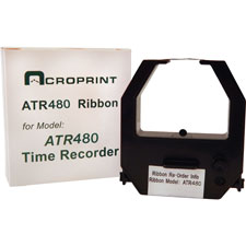 Acroprint 2-color Ribbon Time Clock Cartridge