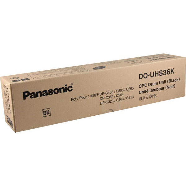 Panasonic DQ-UHS36K Black OEM Drum Unit