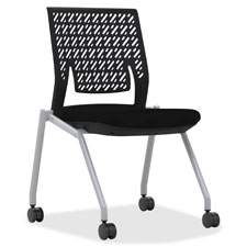 Mayline Flex Back/Blk Seat Thesis Training Chair