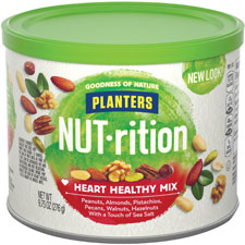 Kraft NUT-rition Heart Healthy Mix