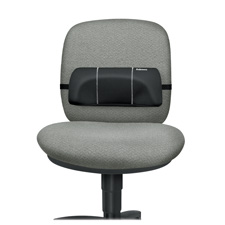 Fellowes Low-profile Design Lumbar Back Support