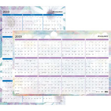 At-A-Glance Dreams Erasable Wall Planner