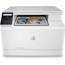 HP MFP M180nw Personal Laser Multifunction Printer
