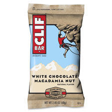 Clif Bar White Chocolate Macadamia Nut Energy Bar