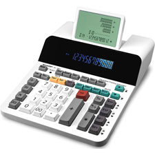 Sharp EL-1901 Paperless Printing Calculator