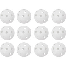 Champion Sports 12" Plastic Softballs