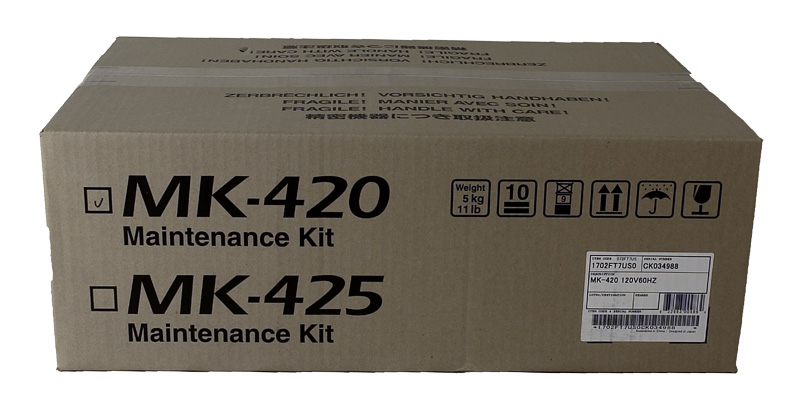 Copystar 1702FT7US0 (MK-420) OEM Maintenance Kit