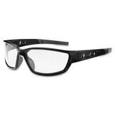 Ergodyne Kvasir Clear Lens Safety Glasses