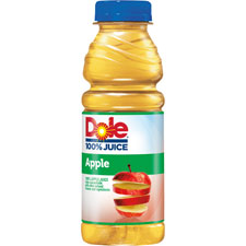 Pepsico Dole Bottled Apple Juice