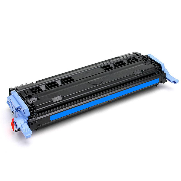Premium Quality Cyan Toner Cartridge compatible with HP Q6001A (HP 124A)