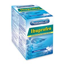 Acme Physician's Care Ibuprofen Packets