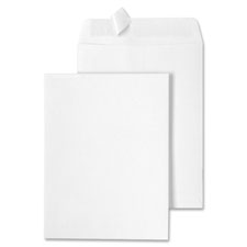 Quality Park Redi-Strip Plain Catalog Envelopes