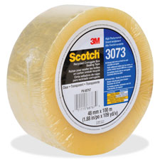 3M Scotch 3073 Recycled Box Sealing Tape