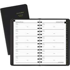 At-A-Glance Small Telephone/Address Book