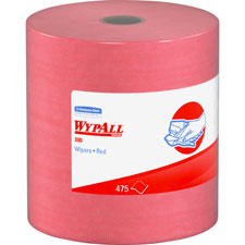 Kimberly-Clark Roll Wypall X80 Jumbo Wipes