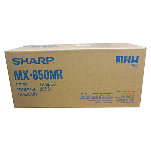 Sharp MX-850NR Black OEM Drum