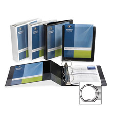 Bus. Source Standard View Binder