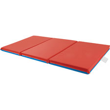 Early Childhood Res. 3-section Folding Rest Mat