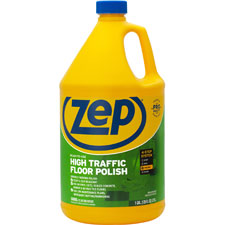 Zep Inc. Commercial High-Traffic Floor Polish