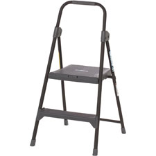Louisville Ladders 2' Steel Domestic Step Stool