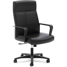 HON VL604 Executive Leather High-back Chair