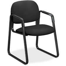 HON Solutions Seating Sled-base Guest Chair