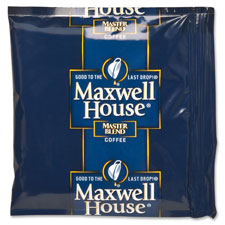 Kraft Maxwell House Master Blend Coffee Packs