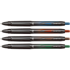 Sanford Uni-ball 207BLX Retractable Gel Pens