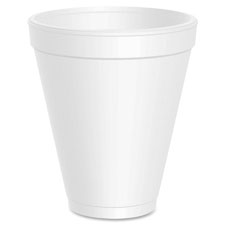 Dart Insulated Foam Cups