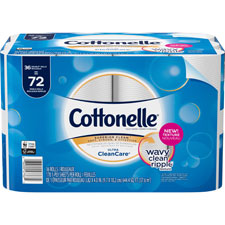 Kimberly-Clark Cottonelle CleanCare Bath Tissue