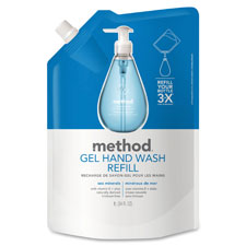Method Products Sea Minerals Gel Hand Wash Refill