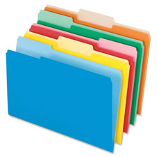Pendaflex Legal Size Interior File Folders