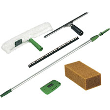 Unger Pro Window Cleaning Kit