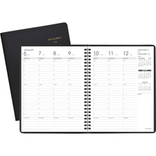 AT-A-GLANCE Full Weekend Weekly Appointment Book